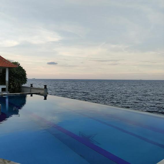 Coco Blu Villa Singaraja Buitenkant foto