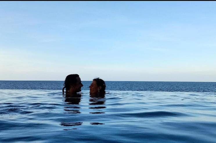Coco Blu Villa Singaraja Buitenkant foto
