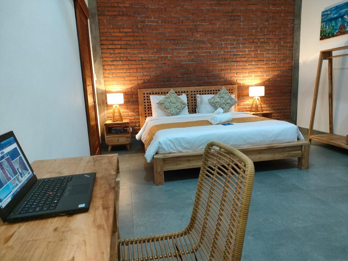 Coco Blu Villa Singaraja Buitenkant foto