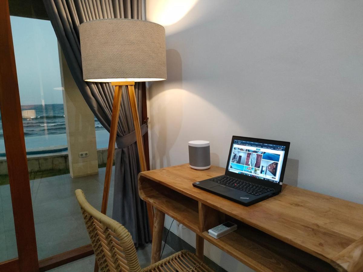 Coco Blu Villa Singaraja Buitenkant foto